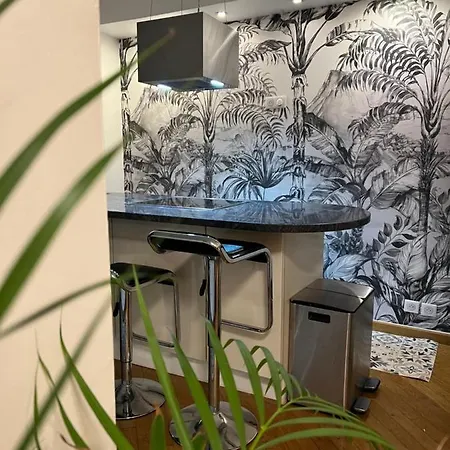 Magnifique 4 Personnes - 2 - 2 Sdb - Grande Terrasse Rue Des Tetes - Centre Appartamento *