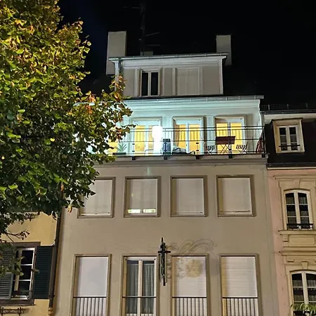 Apartament Magnifique 4 Personnes - 2 - 2 Sdb - Grande Terrasse Rue Des Tetes - Centre