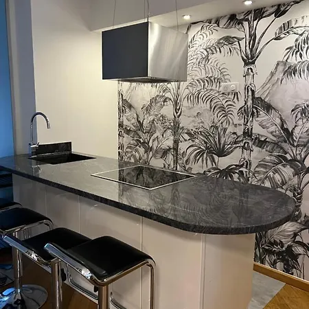 Magnifique 4 Personnes - 2 - 2 Sdb - Grande Terrasse Rue Des Tetes - Centre Apartment Colmar