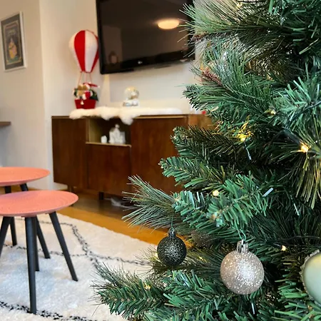 Apartment Magnifique 4 Personnes - 2 - 2 Sdb - Grande Terrasse Rue Des Tetes - Centre *