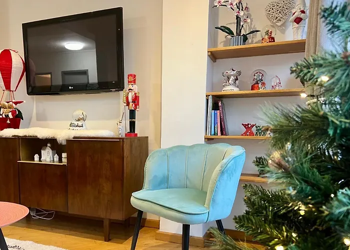 Magnifique 4 Personnes - 2 - 2 Sdb - Grande Terrasse Rue Des Tetes - Centre *