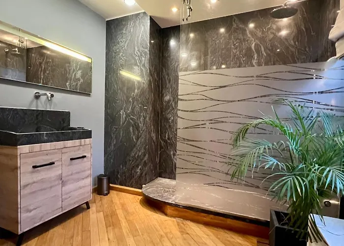 Apartmán Magnifique 4 Personnes - 2 - 2 Sdb - Grande Terrasse Rue Des Tetes - Centre