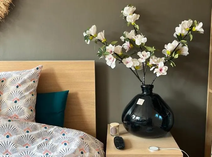 Magnifique 4 Personnes - 2 - 2 Sdb - Grande Terrasse Rue Des Tetes - Centre *