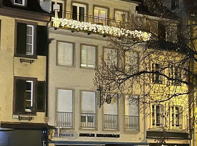 Apartmán Magnifique 4 Personnes - 2 - 2 Sdb - Grande Terrasse Rue Des Tetes - Centre Colmar