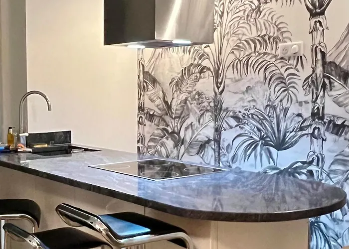 Apartmán Magnifique 4 Personnes - 2 - 2 Sdb - Grande Terrasse Rue Des Tetes - Centre *